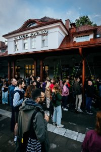 Granatowe Góry dzień 2